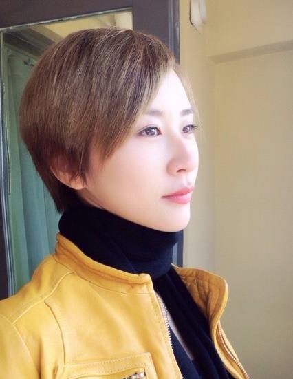 夏侯云姗生活照