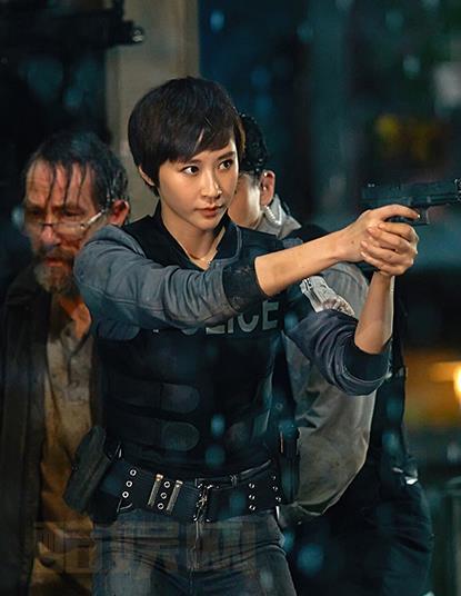 夏侯云姗剧照合集