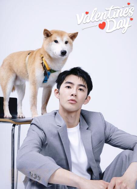 萧传勳帅气写真