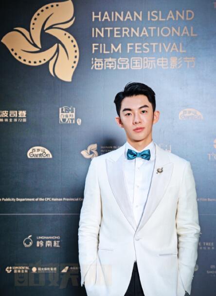 萧传勳出席活动照