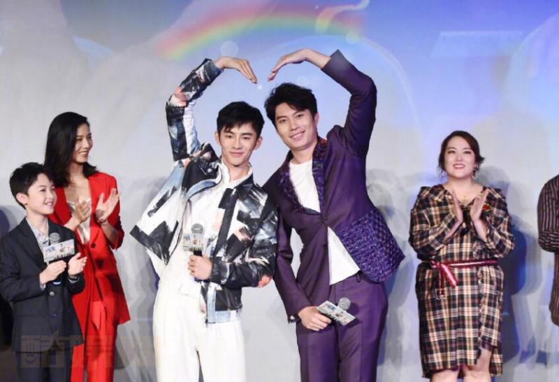 萧传勳个人资料简介 萧传勳出席活动照