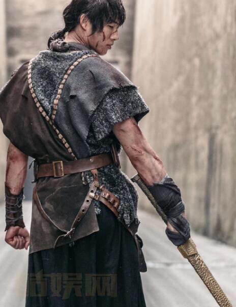 萧传勳古装剧照