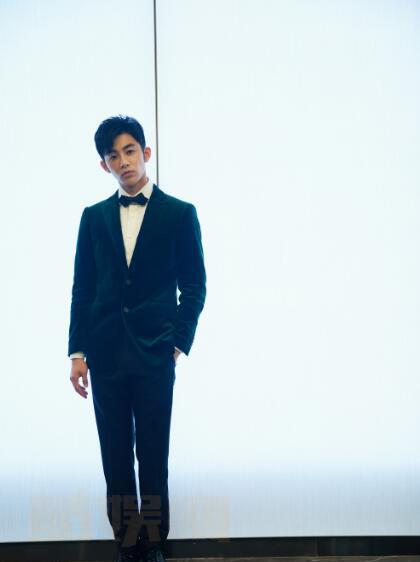 萧传勳绅士写真