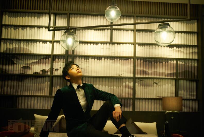 萧传勳个人资料简介 萧传勳帅气写真