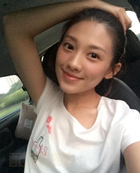 马藜生活照
