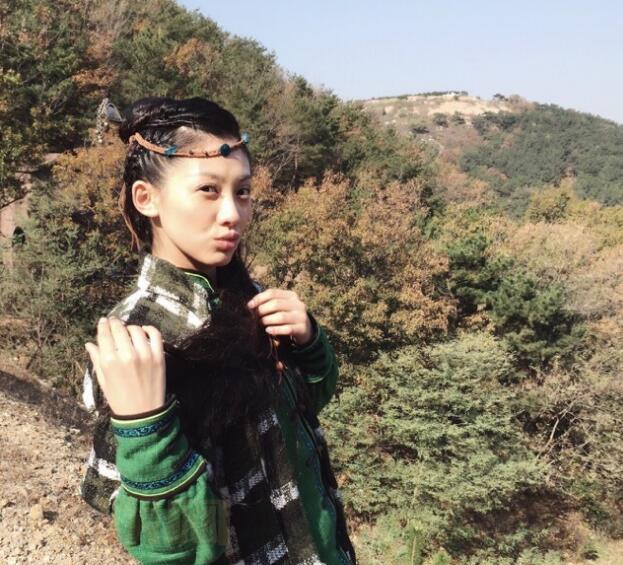 马藜片场照