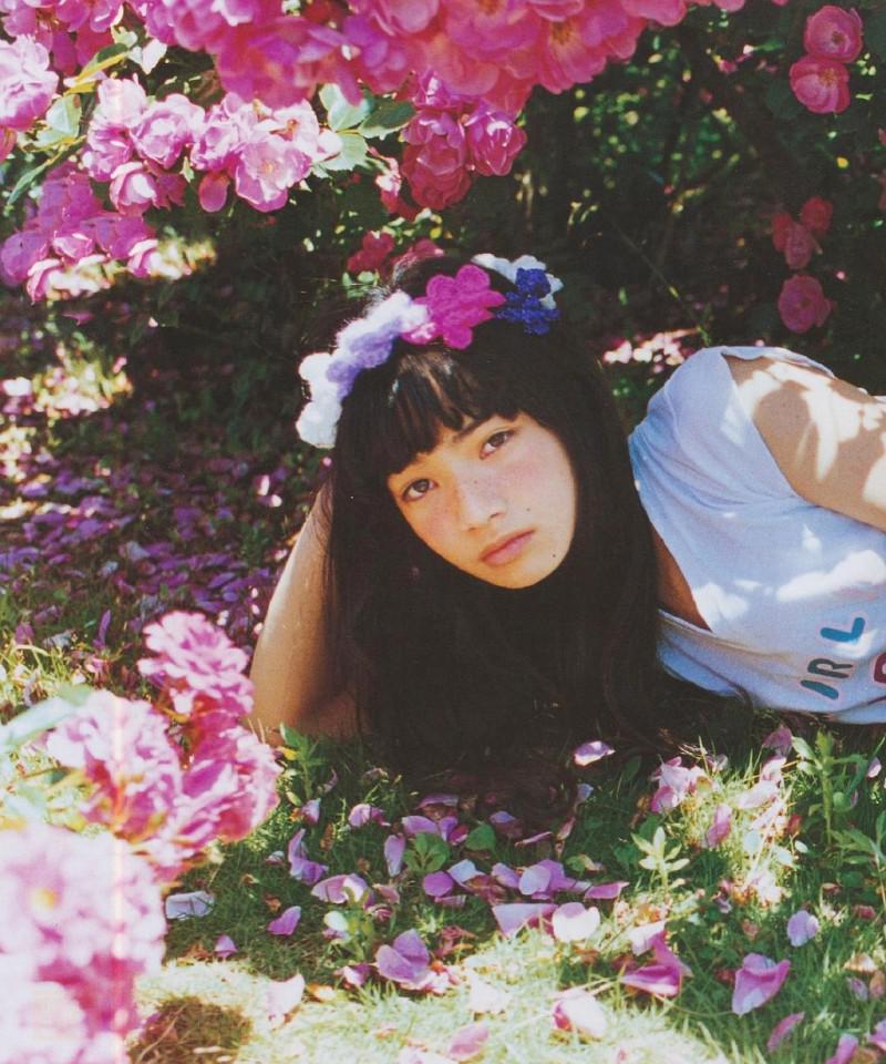 小松菜奈青春写真