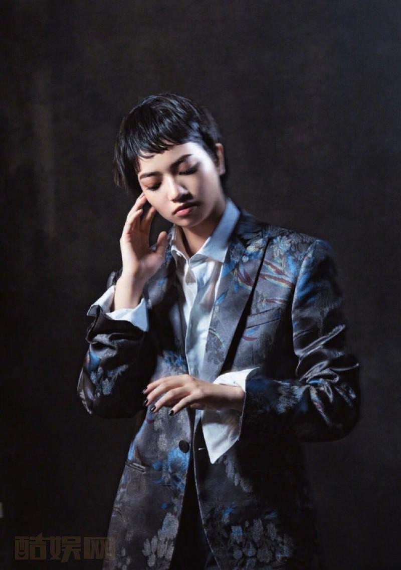 小松菜奈时尚写真