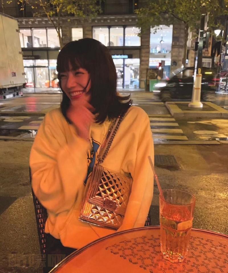 小松菜奈生活照