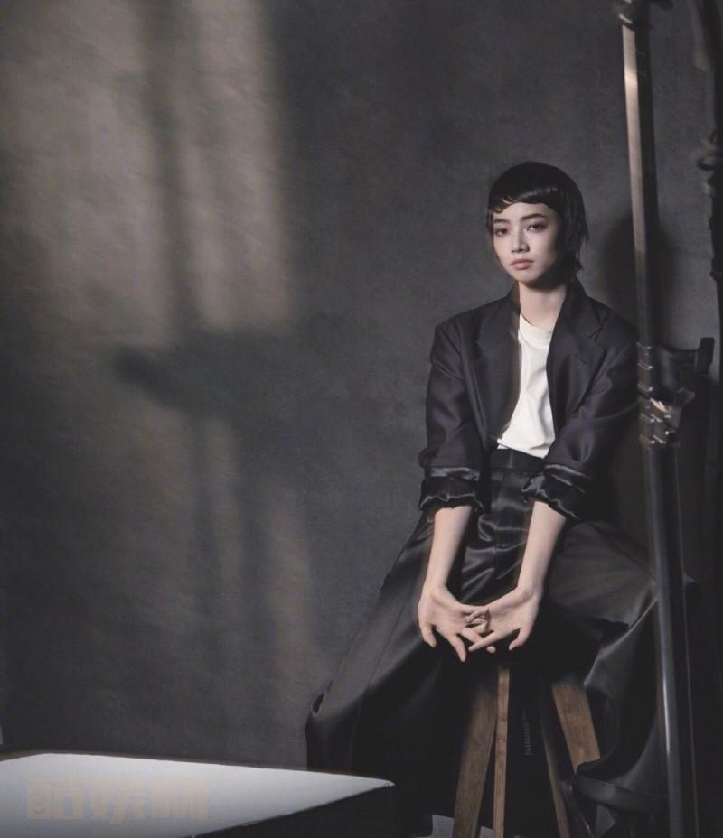 小松菜奈拍摄花絮