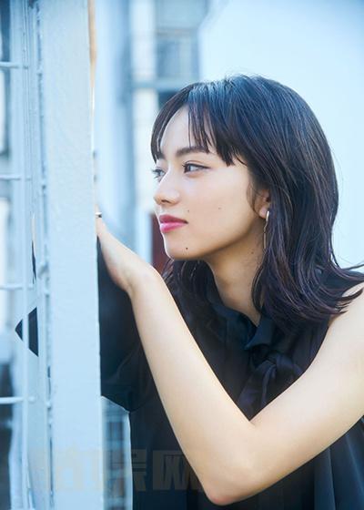 小松菜奈日常照