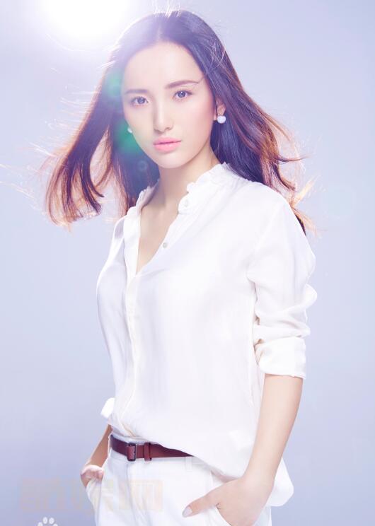 肖雨雨时尚大片