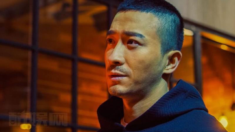 小张铎个人资料简介 小张铎网剧《皮肤之下》剧照