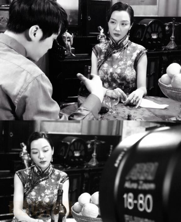 熊悦希剧照合集