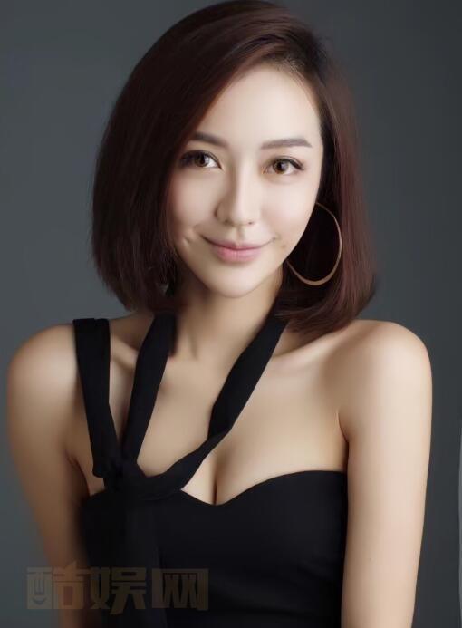熊悦希靓丽写真