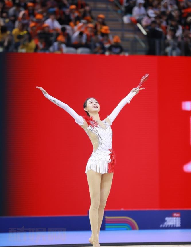 雪儿《超新星全运会第二季》剧照