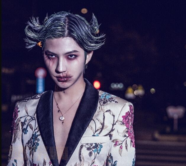 徐鹤尼丧系写真