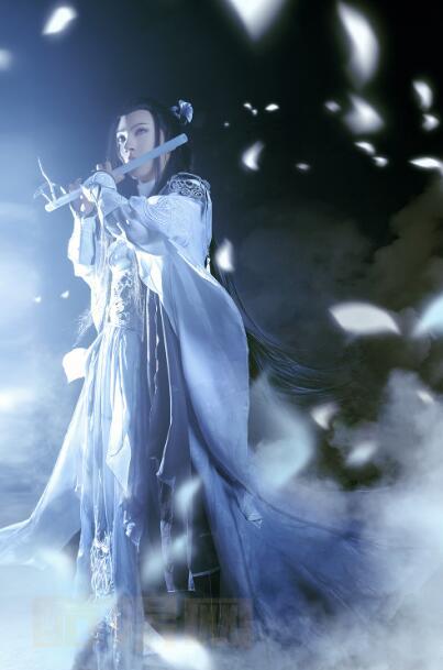 徐鹤尼cosplay写真