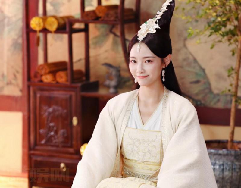 许佳琪个人资料简介 许佳琪《芸汐传》剧照