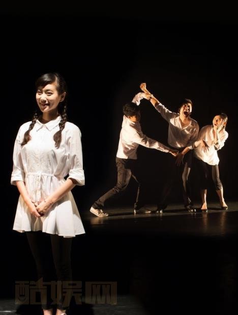 徐婧灵舞台剧话剧剧照