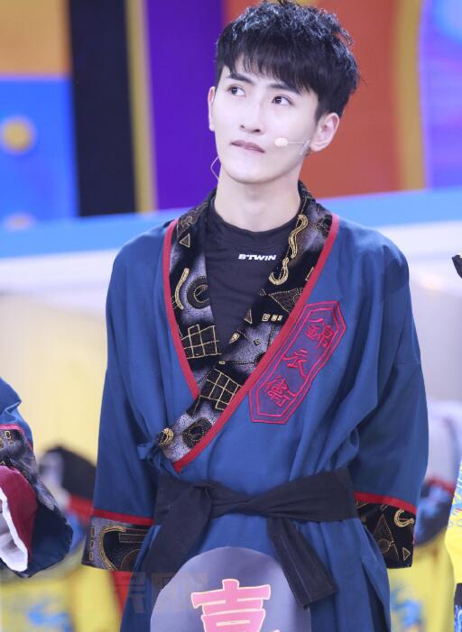 杨亘综艺真人秀