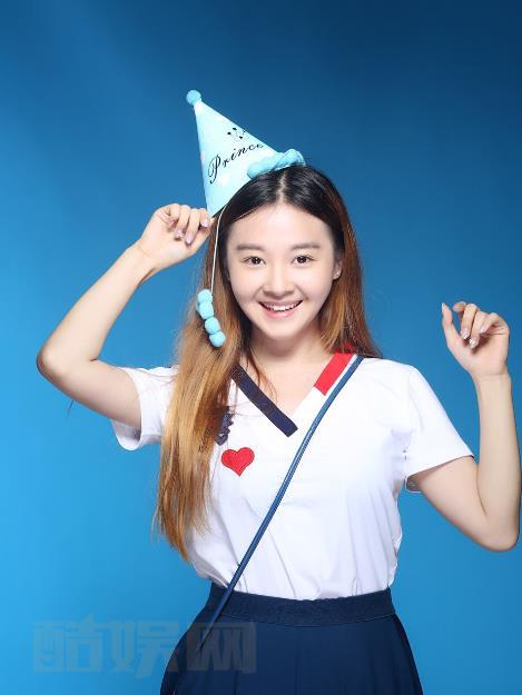 杨丽晓可爱写真