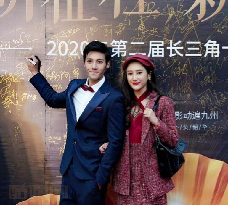 杨雅歆然活动照