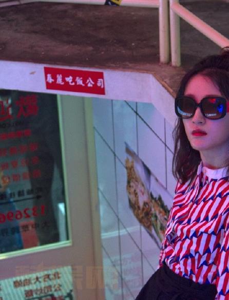 杨懿日常照
