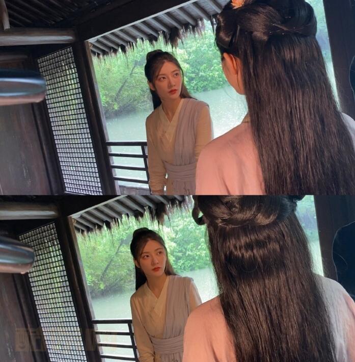 杨伊墨古装剧照合集