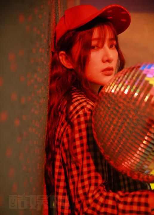 杨伊墨时尚写真