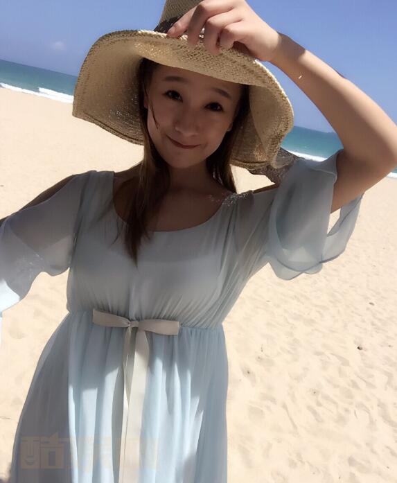 汪晴休闲照