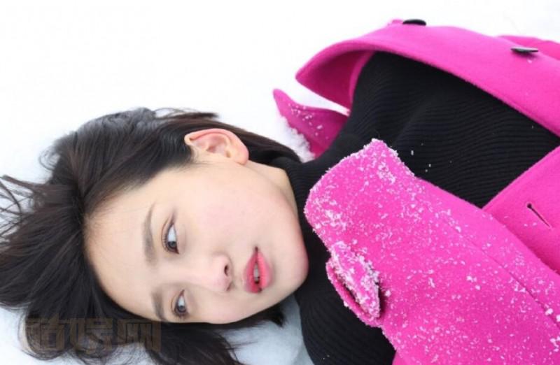 禹童素颜生活照