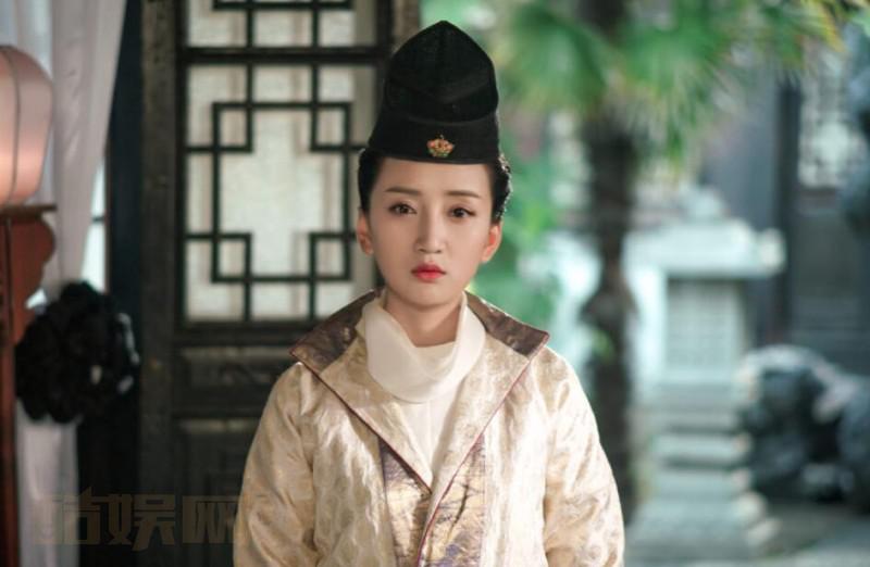 禹童个人资料简介 禹童《夜天子》剧照