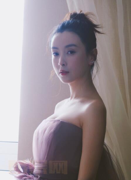 于果儿时尚大片