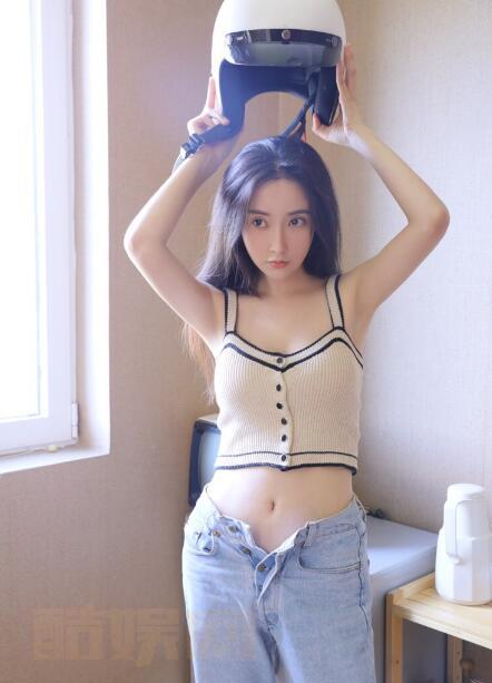 于果儿街拍写真