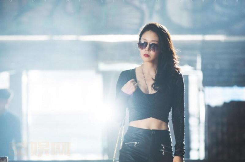 余思潞个人资料简介 余思潞剧照