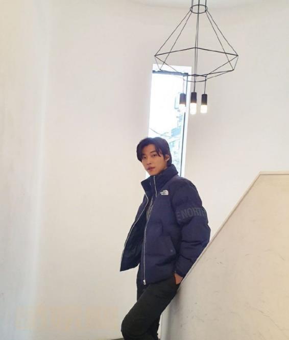 禹棹奂生活照