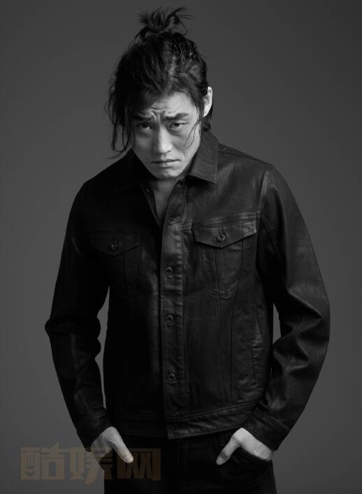 张本煜时尚大片