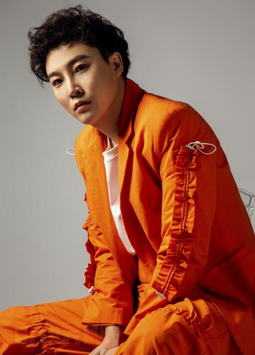 张承阳时尚大片