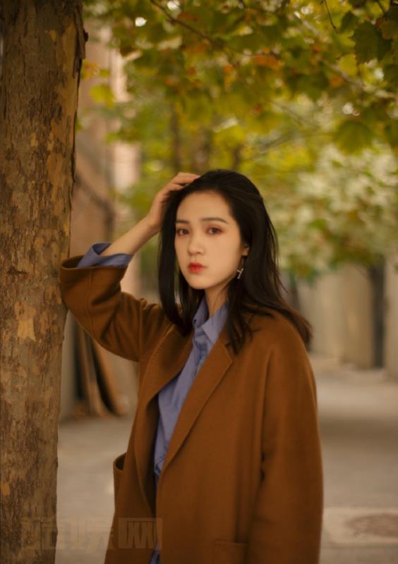 张楚文个人写真