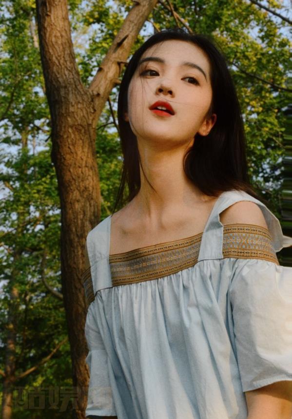 张楚文户外写真