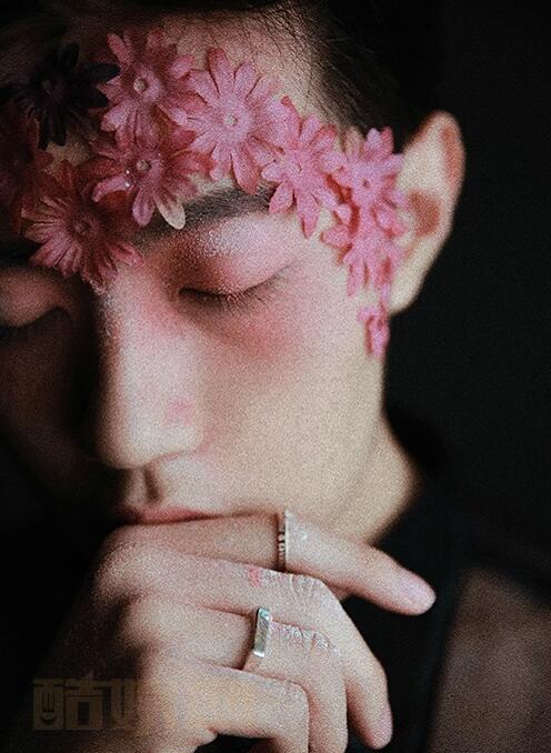 张任杰时尚大片