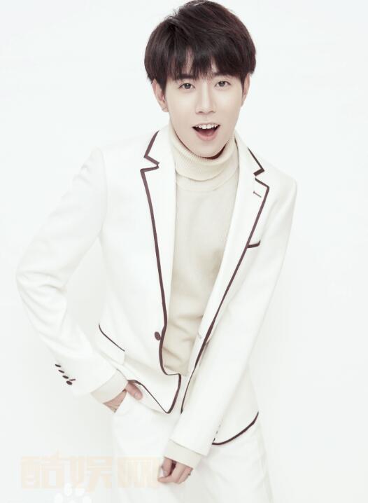 张任杰帅气写真