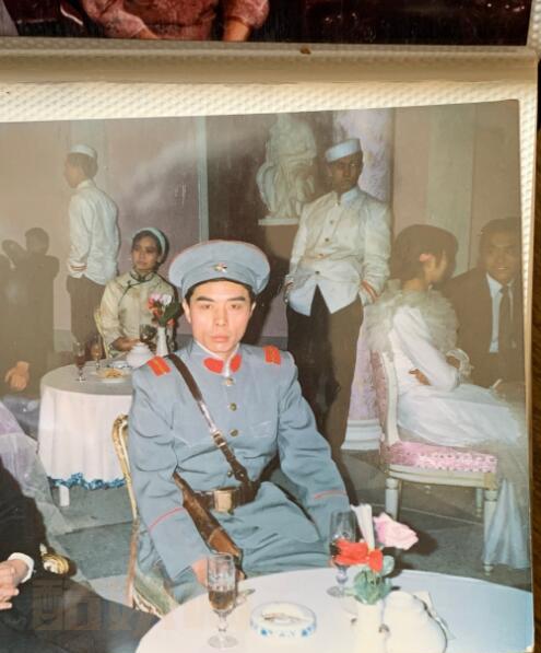 张双利个人资料简介 张双利早期青涩照
