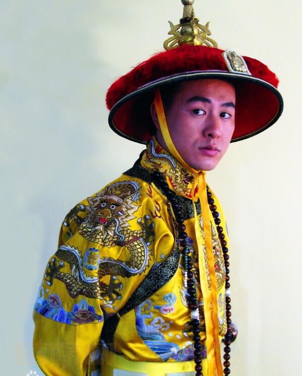 张颂文古装剧照合集