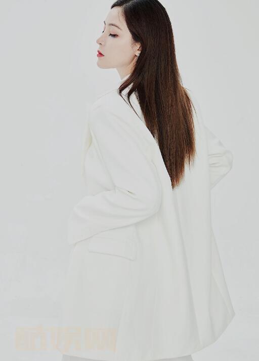 张颖颖气质写真