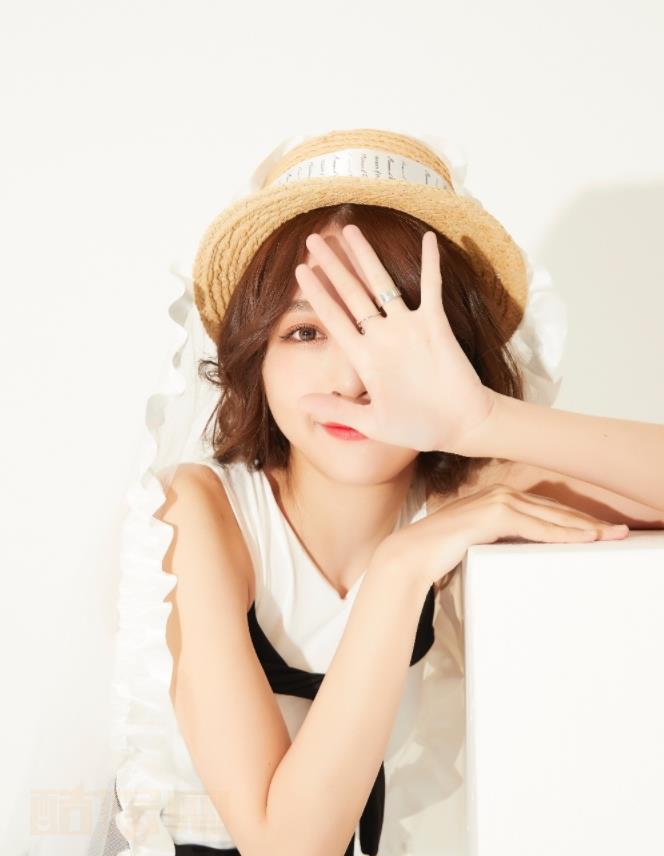 张语格个人写真