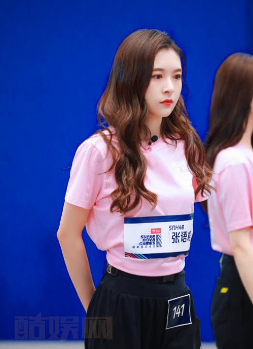 张语格超新星全运会