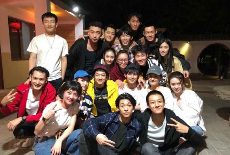 赵浩闳同学合照