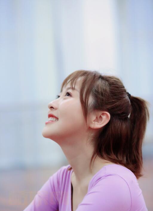 赵凌彬排练照片